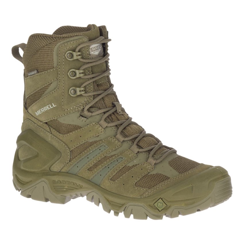 Bottes Merrell Strongfield Tactical 8